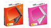 New Nintendo 3DS XL Pink-White или Orange-Black