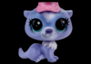 Littlest Pet Shop INDIGO OTTERSON #177