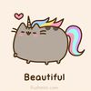 Pusheen the kat