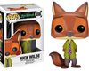 Ник Уайлд Funko POP (Nick Wilde)