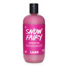 lush snow fairy shower gel