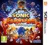 Sonic Boom: Fire & Ice (3DS)