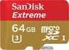 SanDisk microSD 64GB Extreme