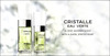 100 мл любимого аромата Chanel Cristalle eau verte