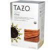 Tazo Teas з прянощами та інші чаї