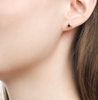 Золотые серьги с бриллиантами и сапфирами (Подробнее: http://sunlight.net/catalog/earring251025.html)