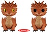 Funko POP Movies : Hobbit 3 Smaug 6" Pop Action Figure