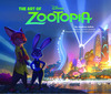 Артбук Zootopia