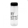 my bottle