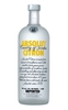 Цитрусовая водка Absolut Citron