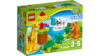 LEGO duplo 10801 Вокруг света: Малыши