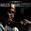 Kind Of Blue Miles Davis- 1959 lp