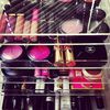 cosmetic organiser