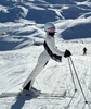 Mountain Skiing