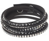 Slake Deluxe Black Bracelet