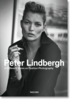 книга «Peter Lindbergh: A Different Vision on Fashion Photography».