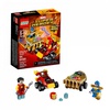 Lego Super Heroes Mighty Micros Железный человек против Таноса 76072