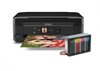 МФУ Epson Expression Home XP-332 с СНПЧ HighTech