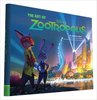 Книжка The Art of Zootropolis