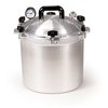 All American 921 21-1/2-Quart Pressure Cooker/Canner