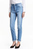 Relaxed High Jeans