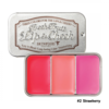 Fresh Fruit Lip & Cheek Trio Skinfood #2 Strawberry