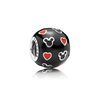 PANDORA - Disney, Mickey & Hearts Charm