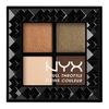 ТЕНИ NYX Full Throttle Pleine Couleup eyeshadow palette 04