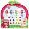 Игровой набор Strawberry Shortcake 12254 Шарлотта Земляничка куклы 8 см