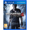 Uncharted 4 игра для PS4