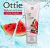 Йогуртовые пенки для умывания Ottie Fruits Yogurt Foam Cleanser Watermelon