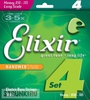 Струны Elixir Nanoweb Heavy