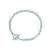 Tiffany Beads / Bracciale chiusura toggle