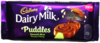 Cadbury Dairy Milk puddles mint