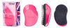 Рассческа Tangle teezer + резиночки Invisibobbles желтые