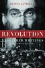 Revolution and Other Writings: A Political Reader by Gustav Landauer