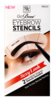 Трафареты для бровей Go Brow Eyebrow Stencils Sexy Look от KISS