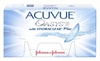 Линзы Акувью Оазис на 2 недели, Acuvue Oasys