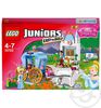 Конструктор Lego Juniors 10729 Карета Золушки