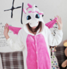 Kigurumi Pink Unicorn