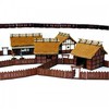 Shogunate Japan Village Collection