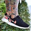 Nike Roshe Run Floral