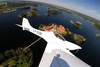 Airplane piloting course