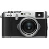 Fujifilm X100F Digital Camera (Silver)