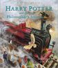 Книга "Harry Potter and the Philosopher's Stone"