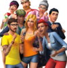 Дополнения к игре "The sims 4"