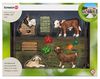 Schleich Набор фигурок Детский зоопарк 4 шт