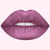 Lime Crime metallic pinky mauve