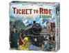 Игра ticket to ride