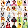 Милая пижама Кугуруми Kigurumi 122-128 и более на вырост.